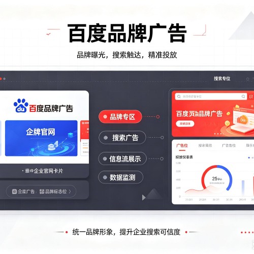 三水百度品牌广告